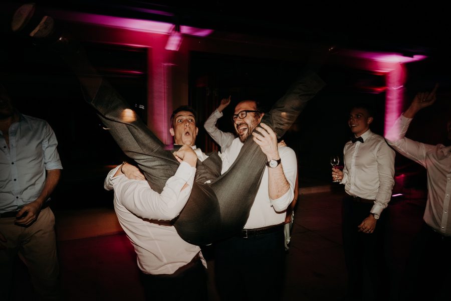 sydney boho elegant wedding. dancefloor party