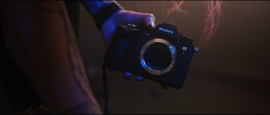 sony alpha one