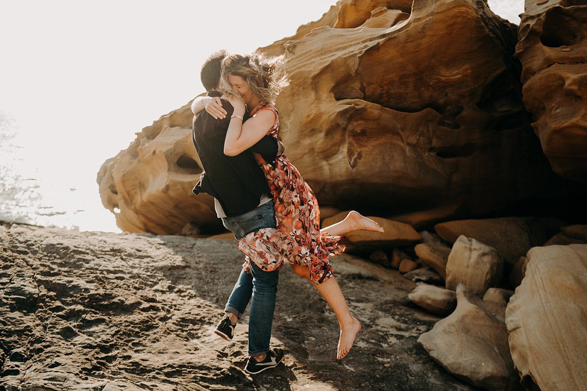 couple engagement session, pays basque