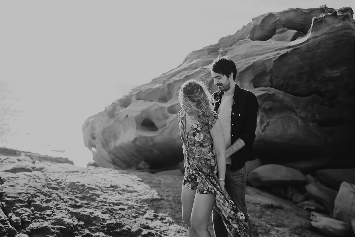 couple engagement session, pays basque