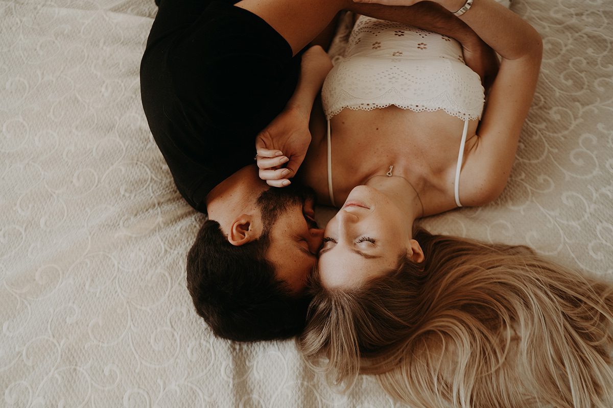 seance couple intimiste