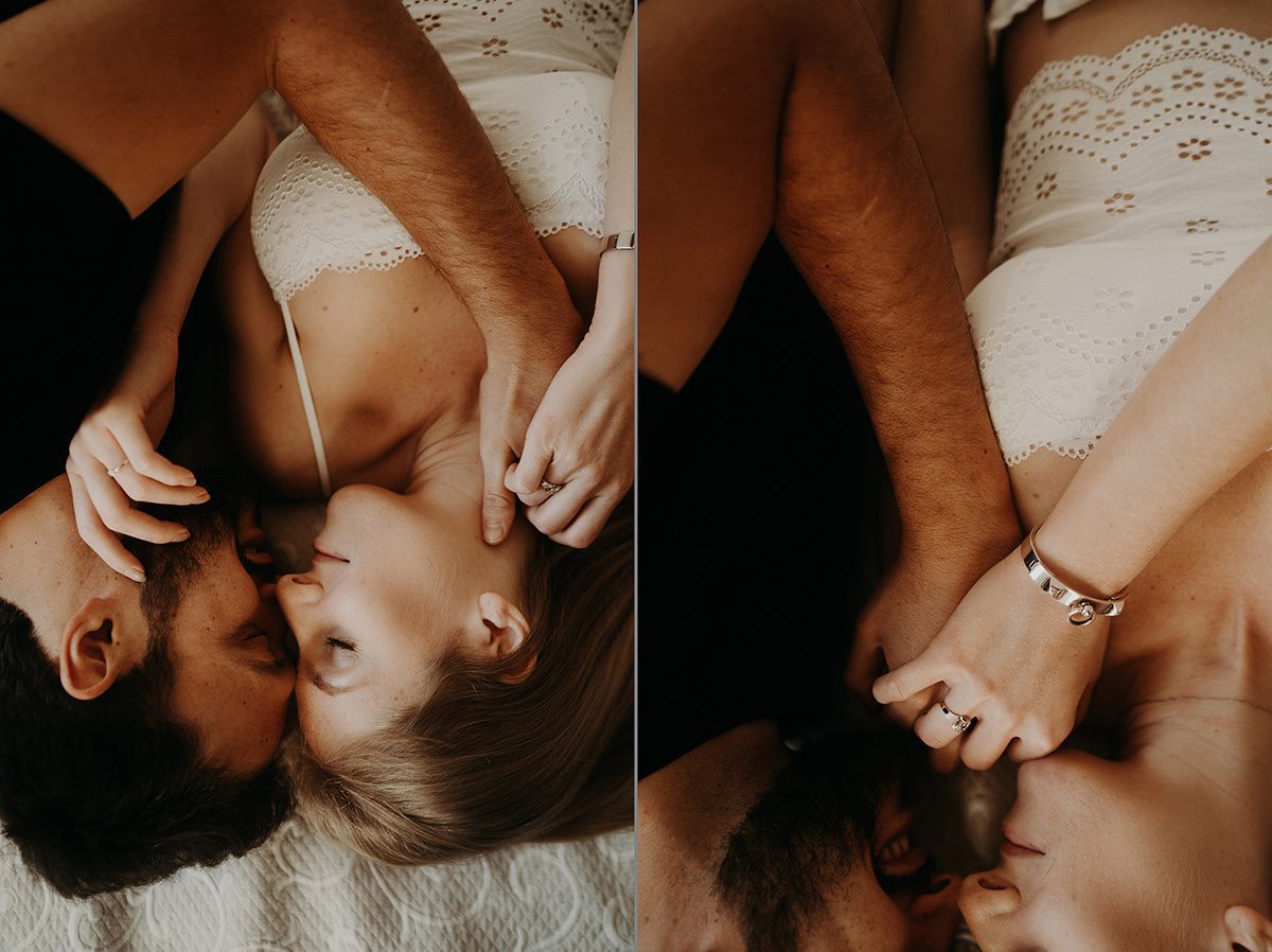 seance couple intimiste