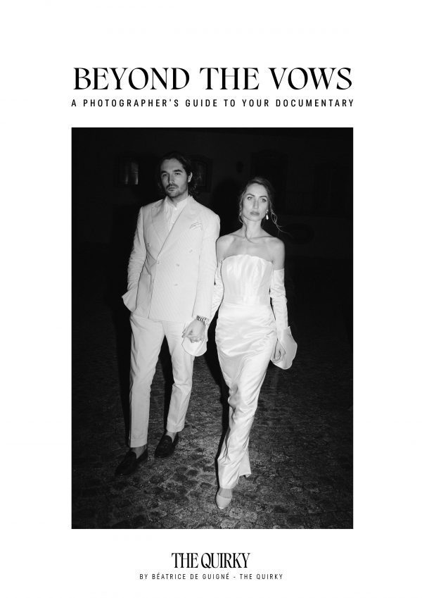 [Couples] "Beyond The Vows"