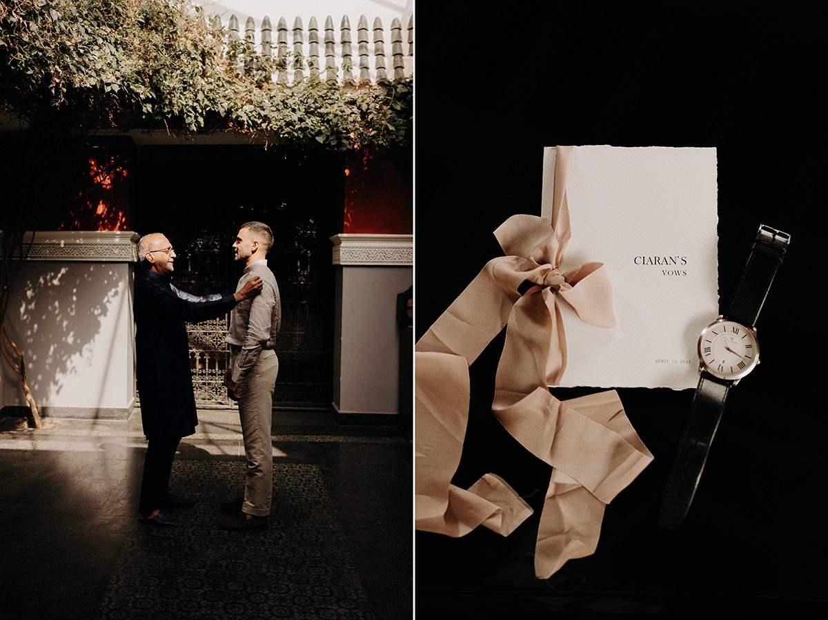 mariage wedding Beldi Country Club Marrakech