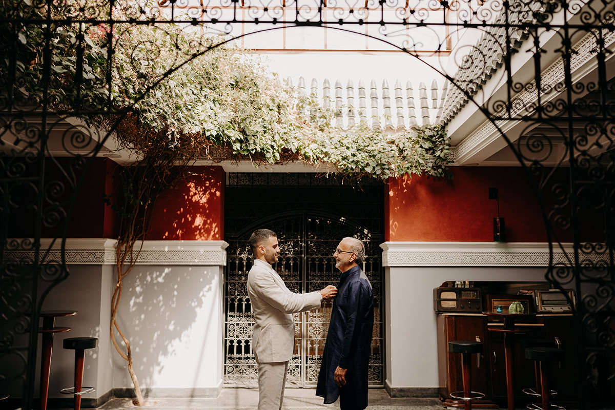 mariage wedding Beldi Country Club Marrakech