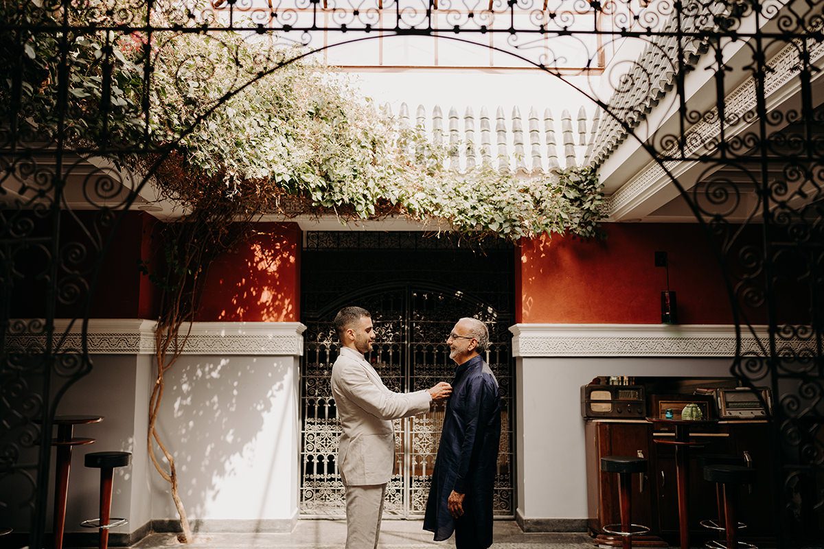 mariage wedding Beldi Country Club Marrakech
