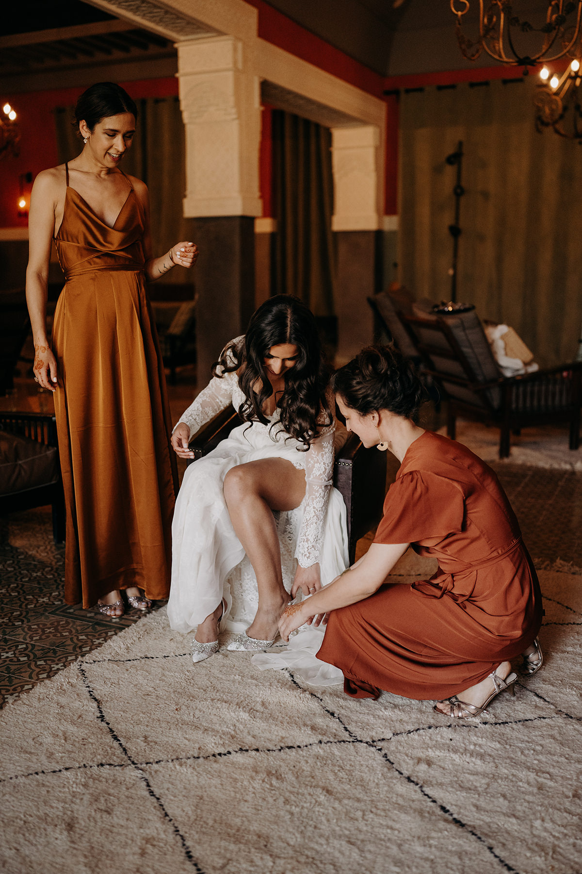 mariage wedding Beldi Country Club Marrakech