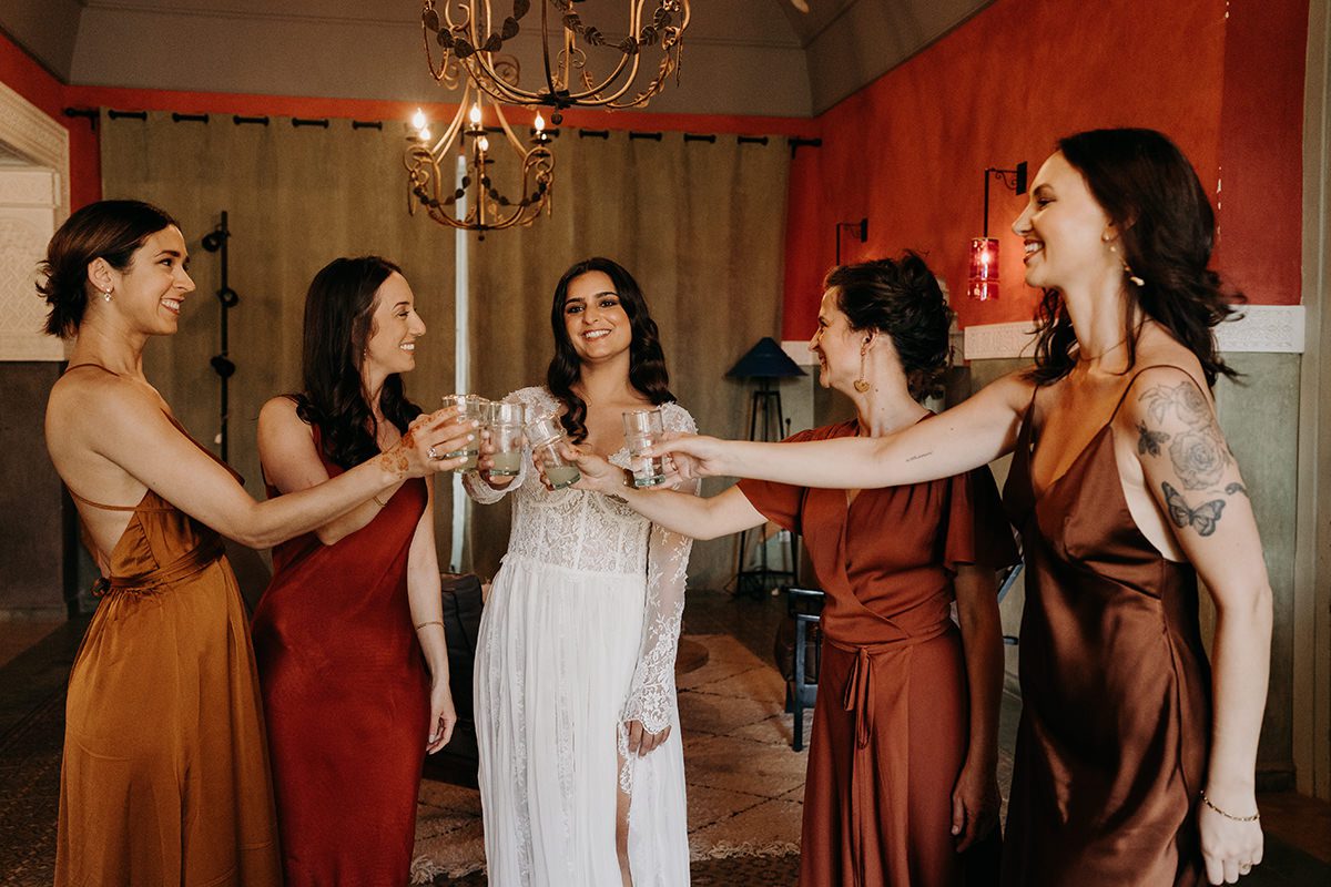 mariage wedding Beldi Country Club Marrakech