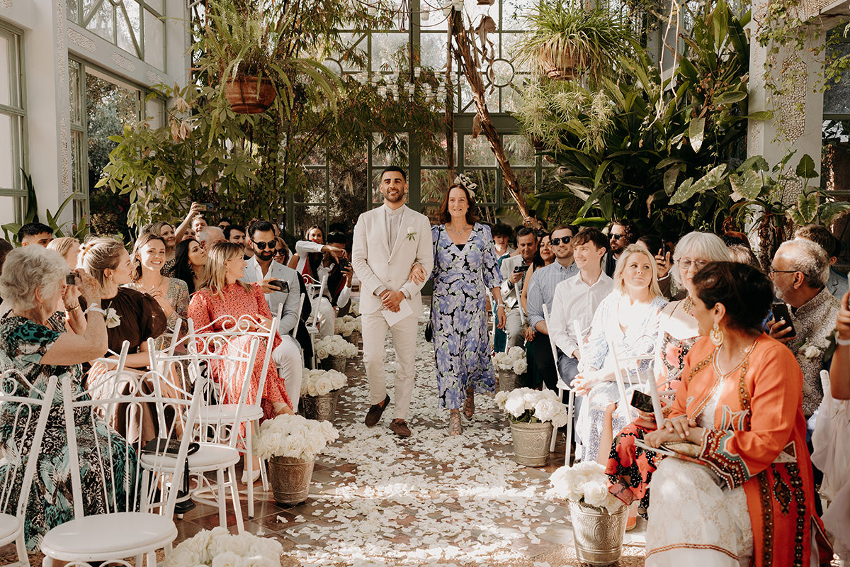 mariage wedding Beldi Country Club Marrakech