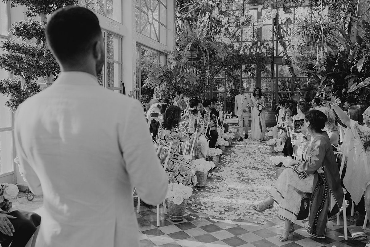 mariage wedding Beldi Country Club Marrakech