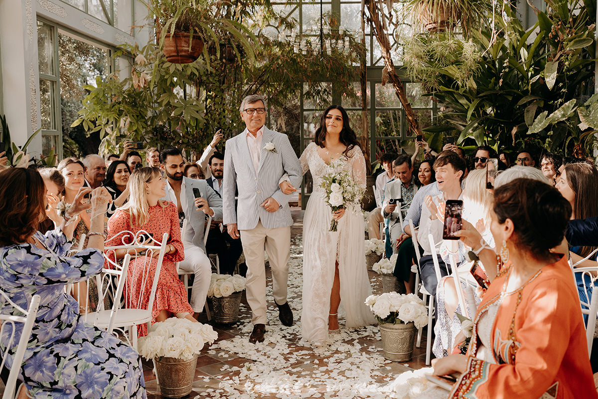 mariage wedding Beldi Country Club Marrakech