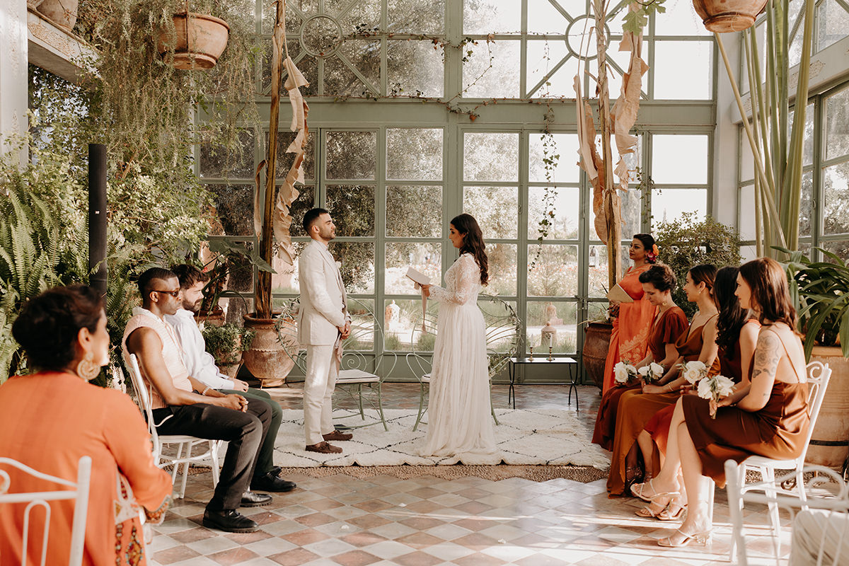 mariage wedding Beldi Country Club Marrakech