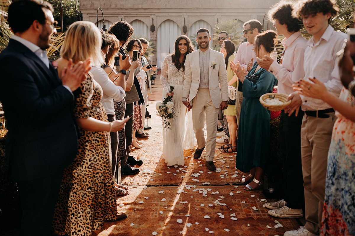 mariage wedding Beldi Country Club Marrakech