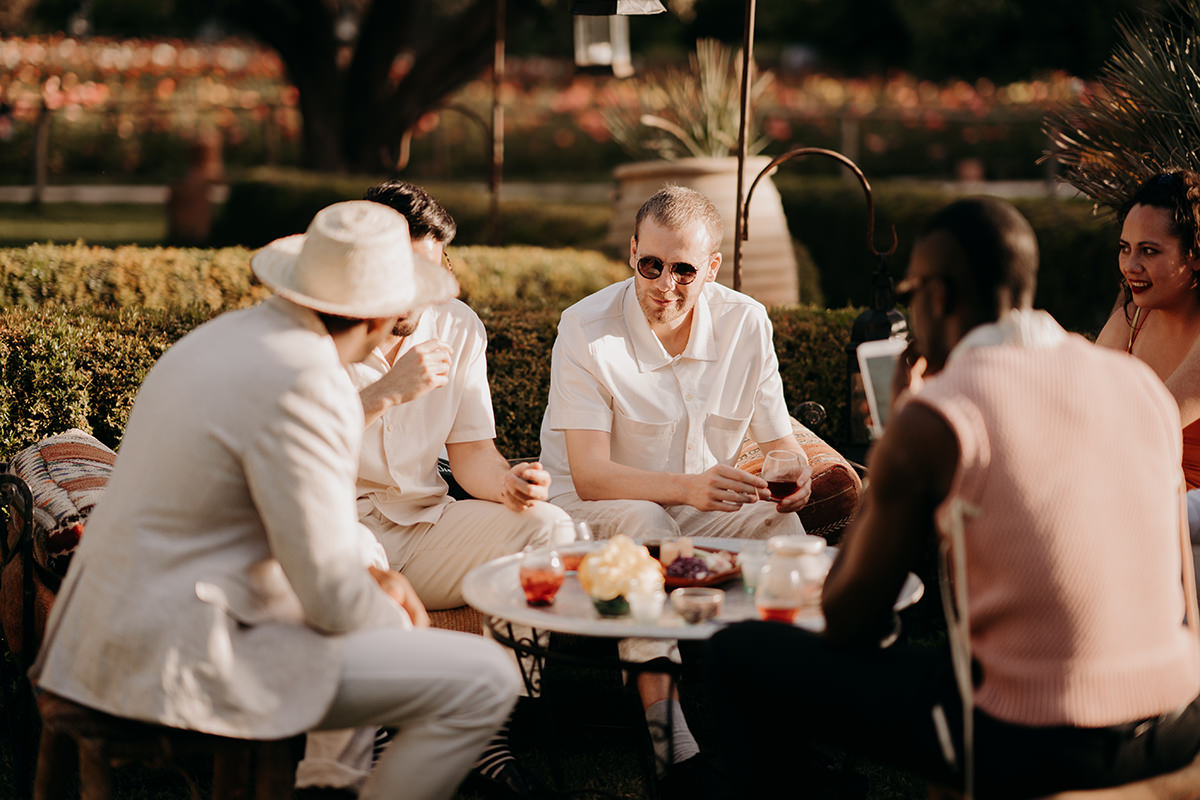 mariage wedding Beldi Country Club Marrakech