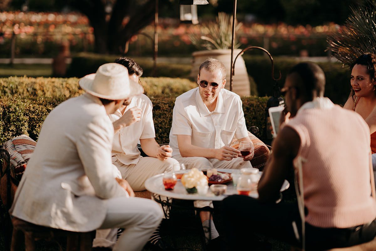 mariage wedding Beldi Country Club Marrakech