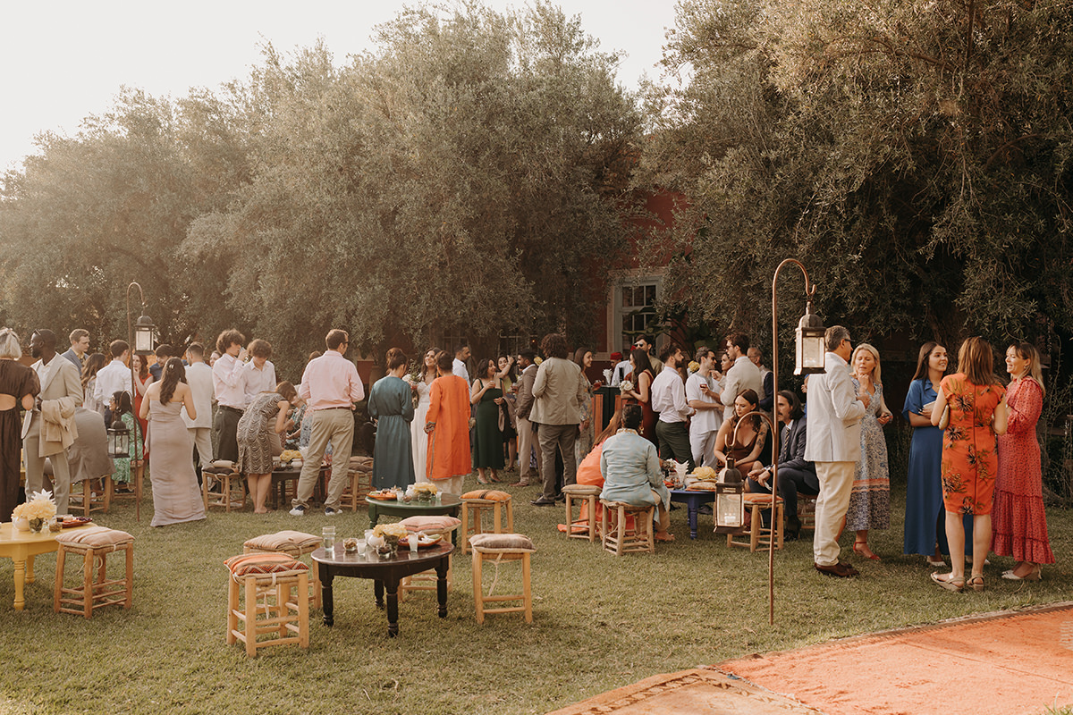 mariage wedding Beldi Country Club Marrakech