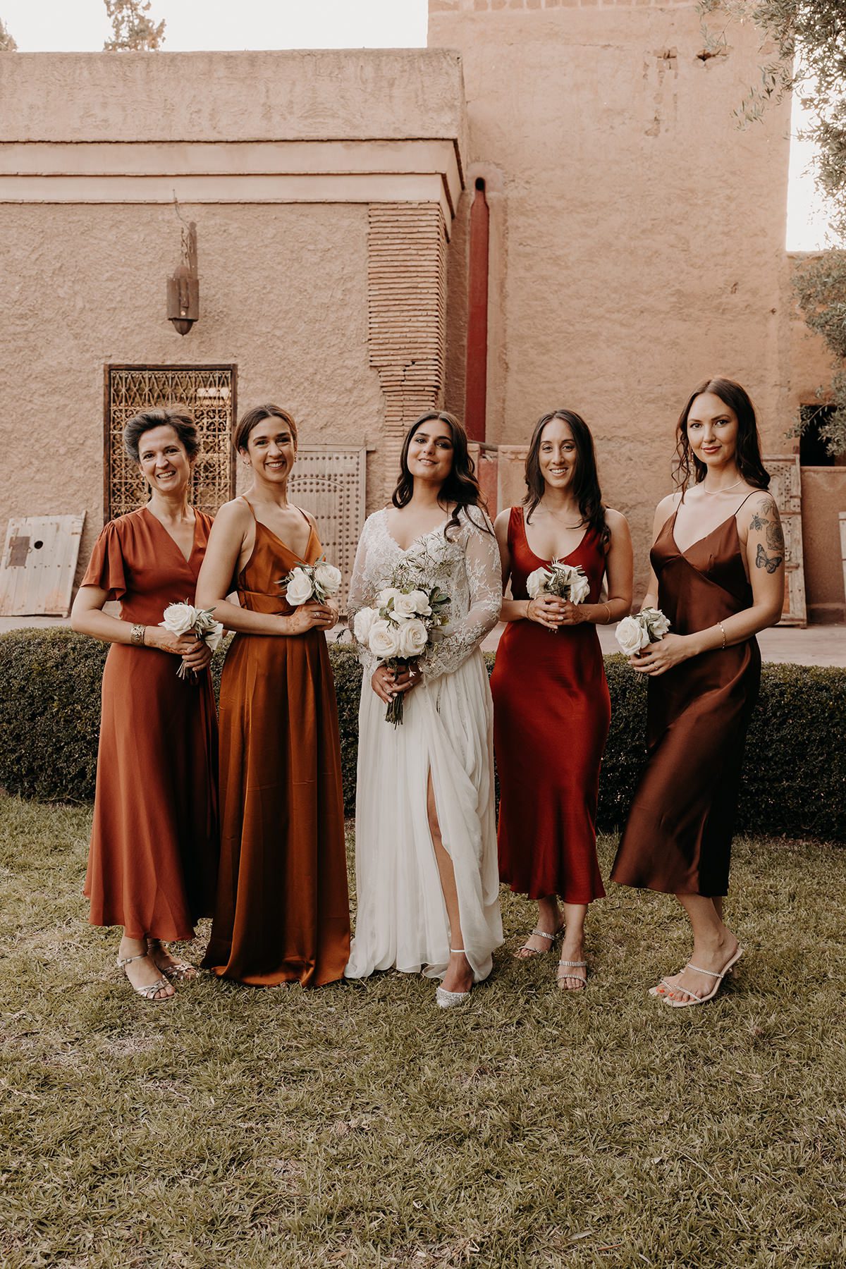 mariage wedding Beldi Country Club Marrakech