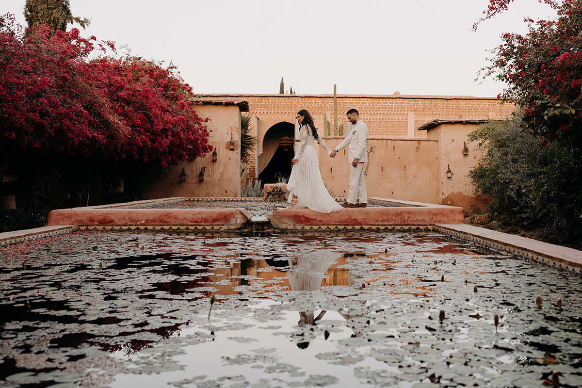 mariage wedding Beldi Country Club Marrakech