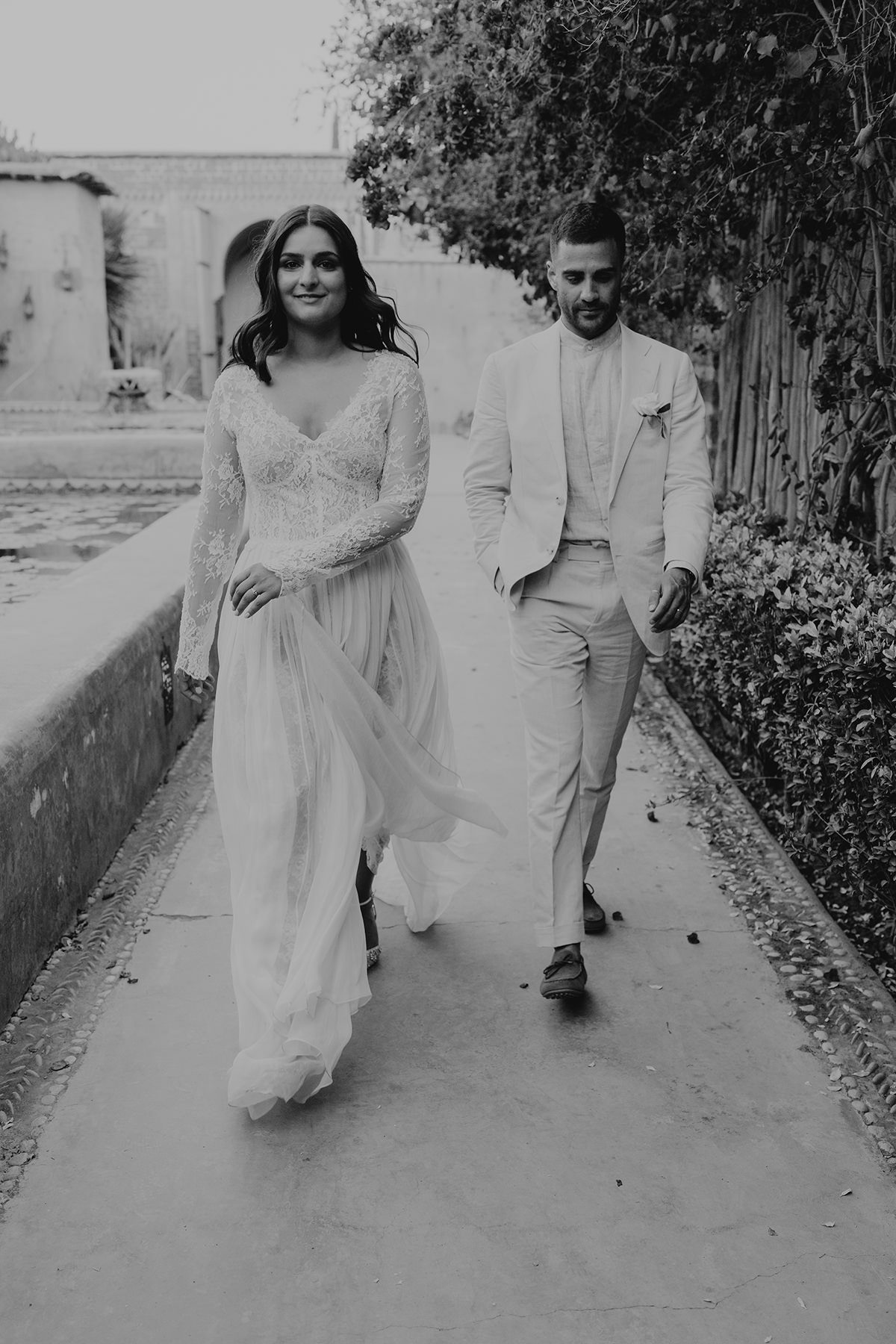 mariage wedding Beldi Country Club Marrakech