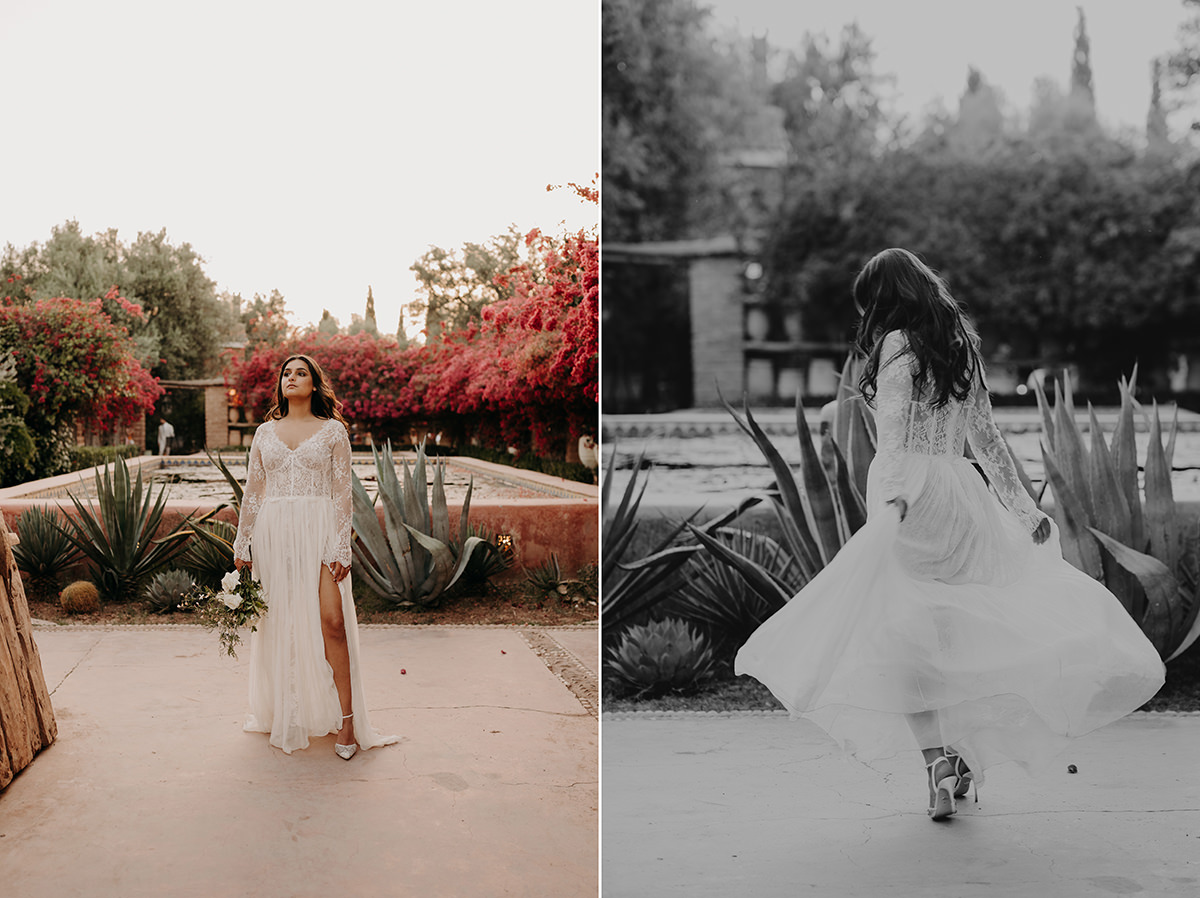 mariage wedding Beldi Country Club Marrakech