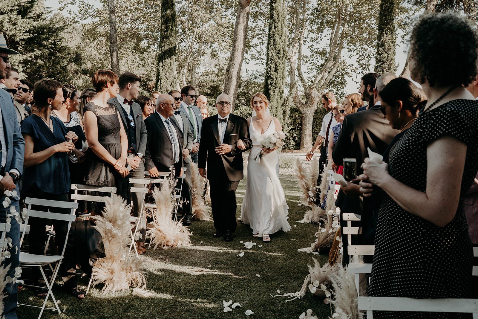mariage provence Chateau Tour Vaucros wedding provence