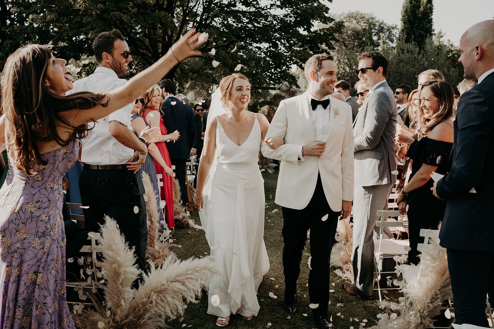 mariage provence Chateau Tour Vaucros wedding provence