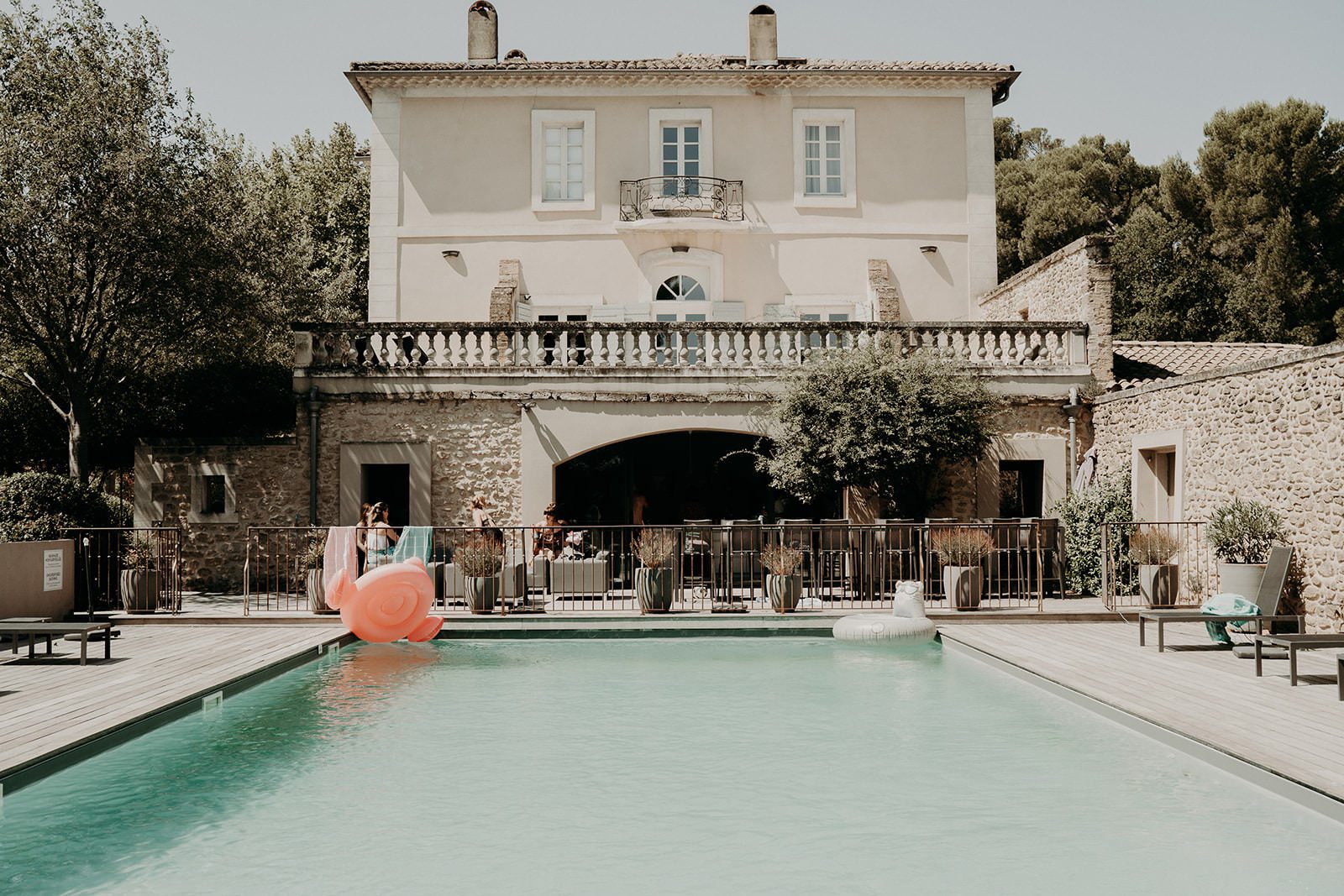 mariage provence Chateau Tour Vaucros wedding provence