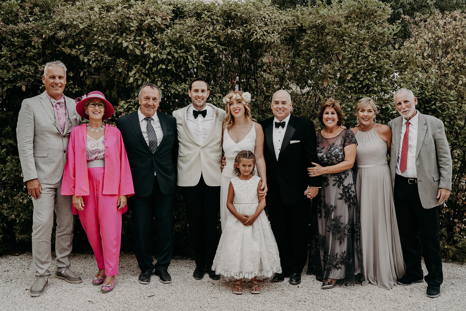 mariage provence Chateau Tour Vaucros wedding provence