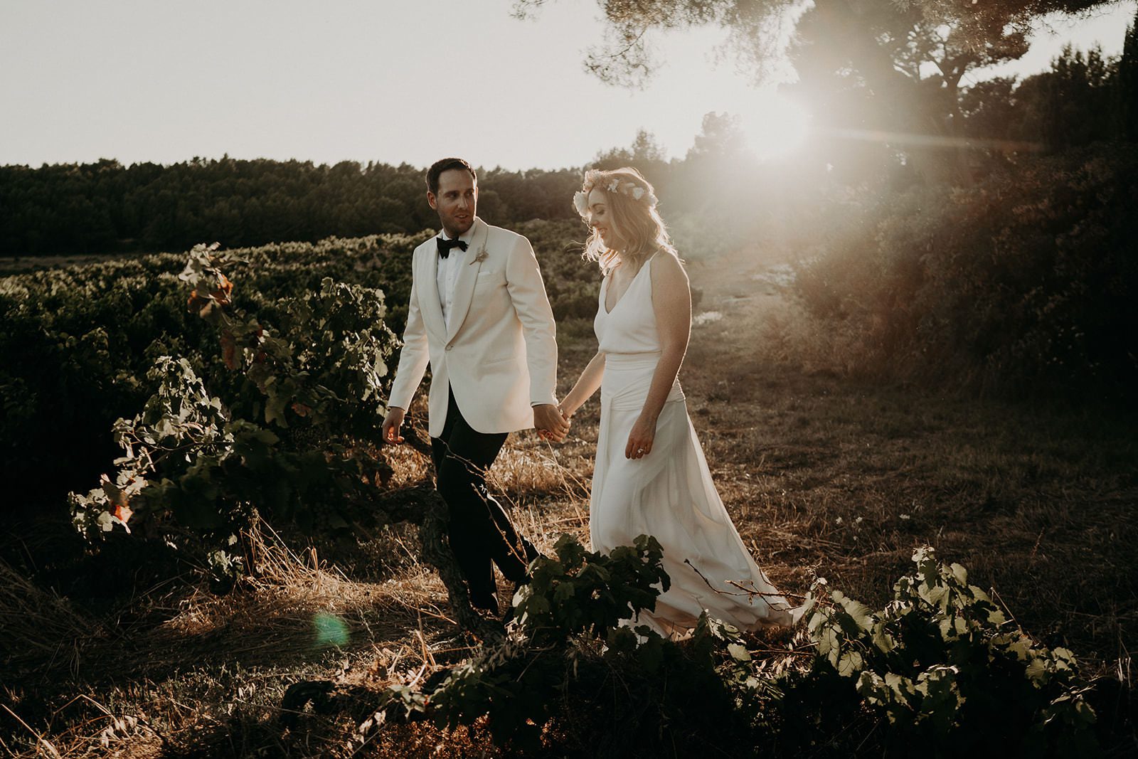 mariage provence Chateau Tour Vaucros wedding provence