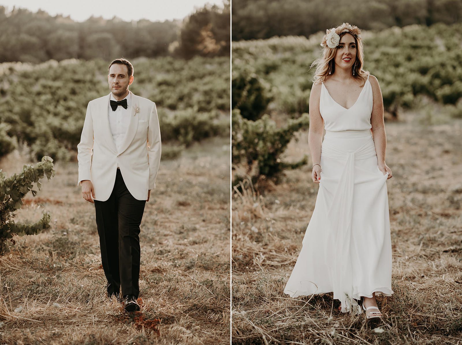 mariage provence Chateau Tour Vaucros wedding provence