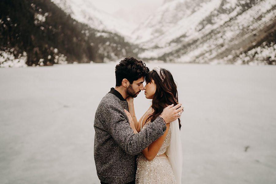 seance couple montagne