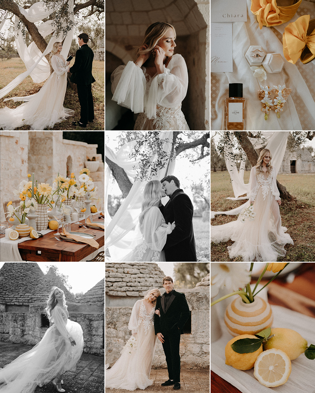 elopement puglia italy