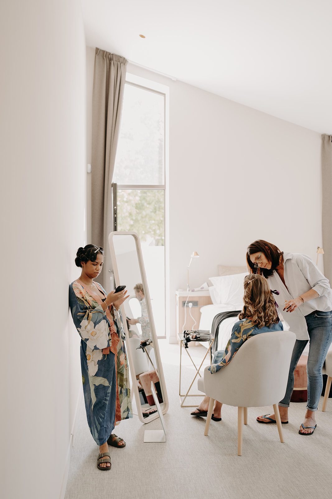 Provence wedding, domaine de la galiniere