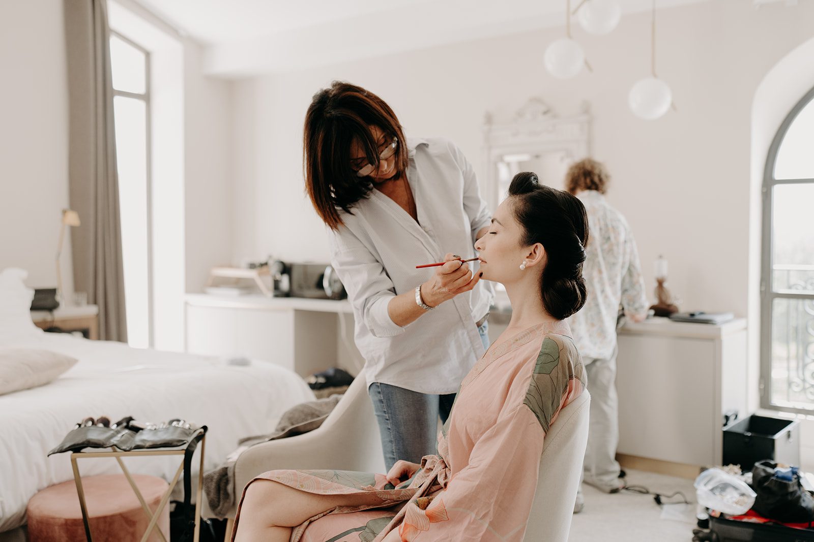 Provence wedding, domaine de la galiniere