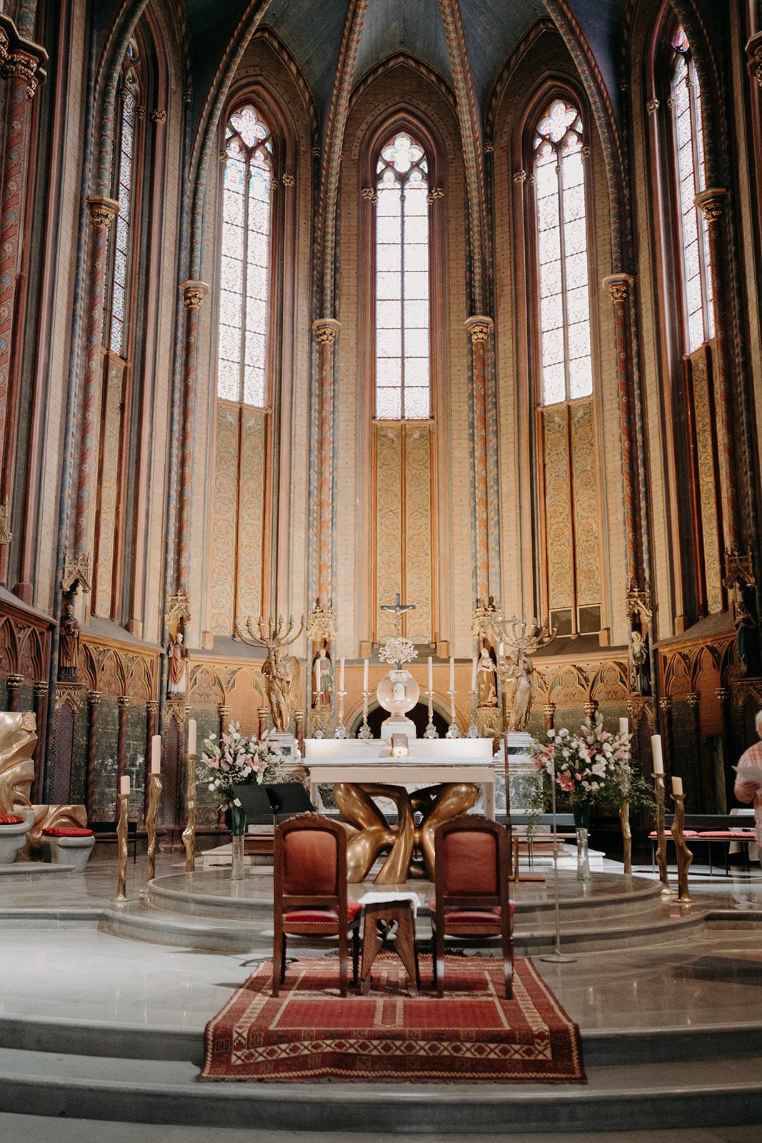 Provence wedding, domaine de la galiniere