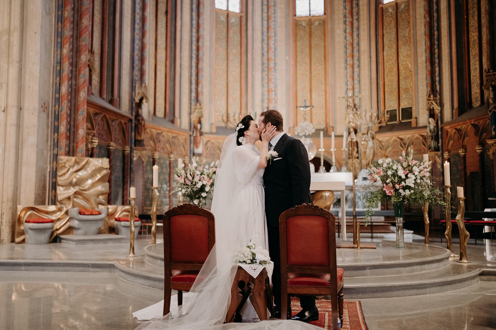 Provence wedding, domaine de la galiniere