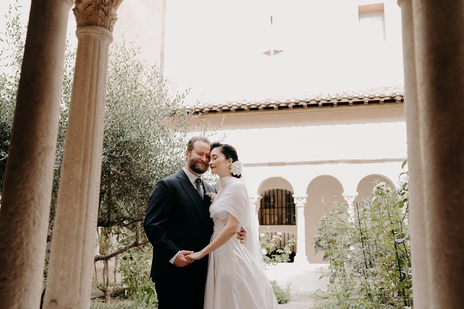 Provence wedding, domaine de la galiniere