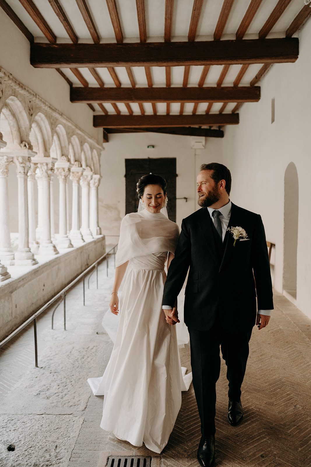 Provence wedding, domaine de la galiniere