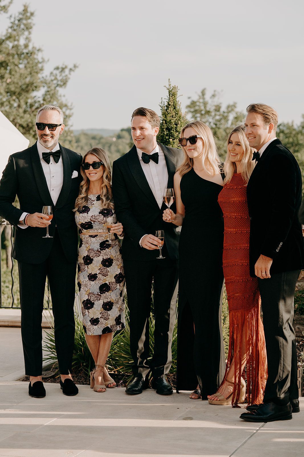 Provence wedding, domaine de la galiniere