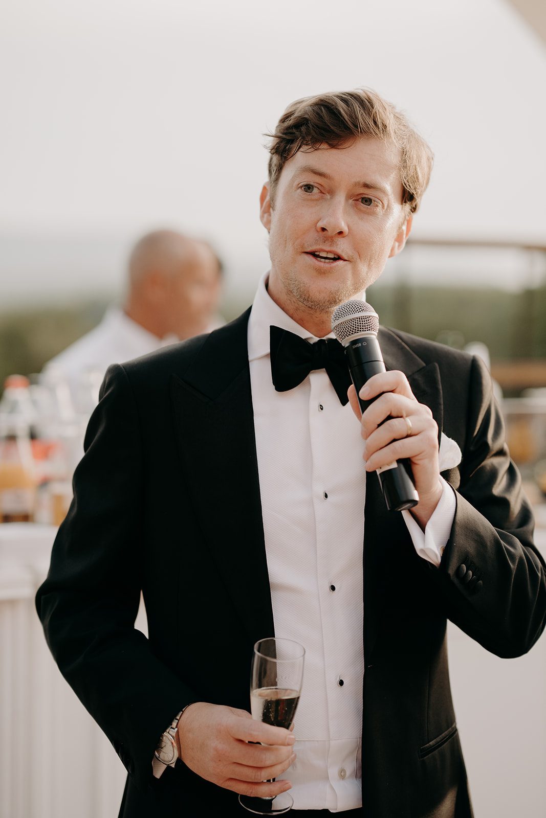 Provence wedding, domaine de la galiniere