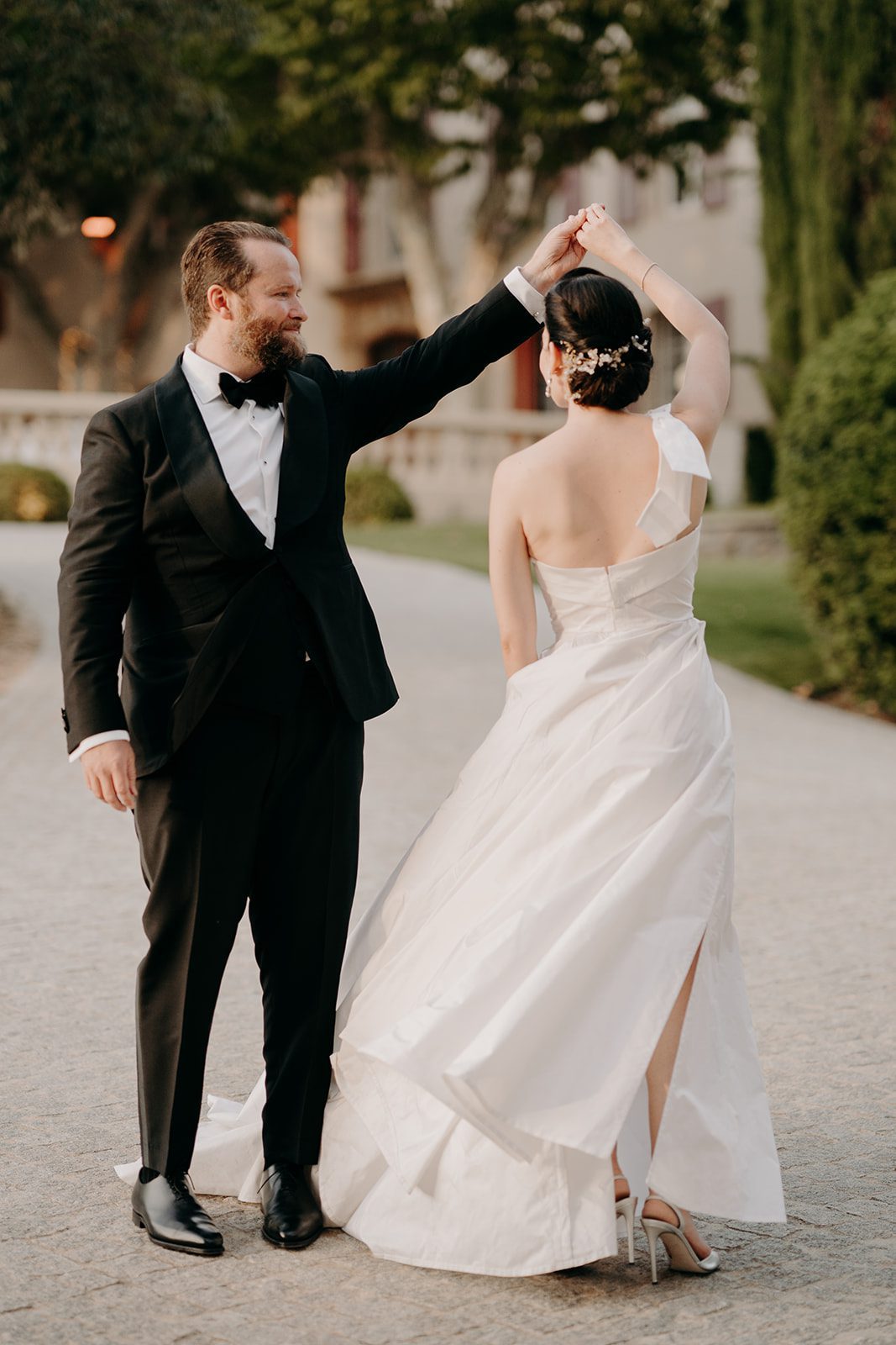 Provence wedding, domaine de la galiniere