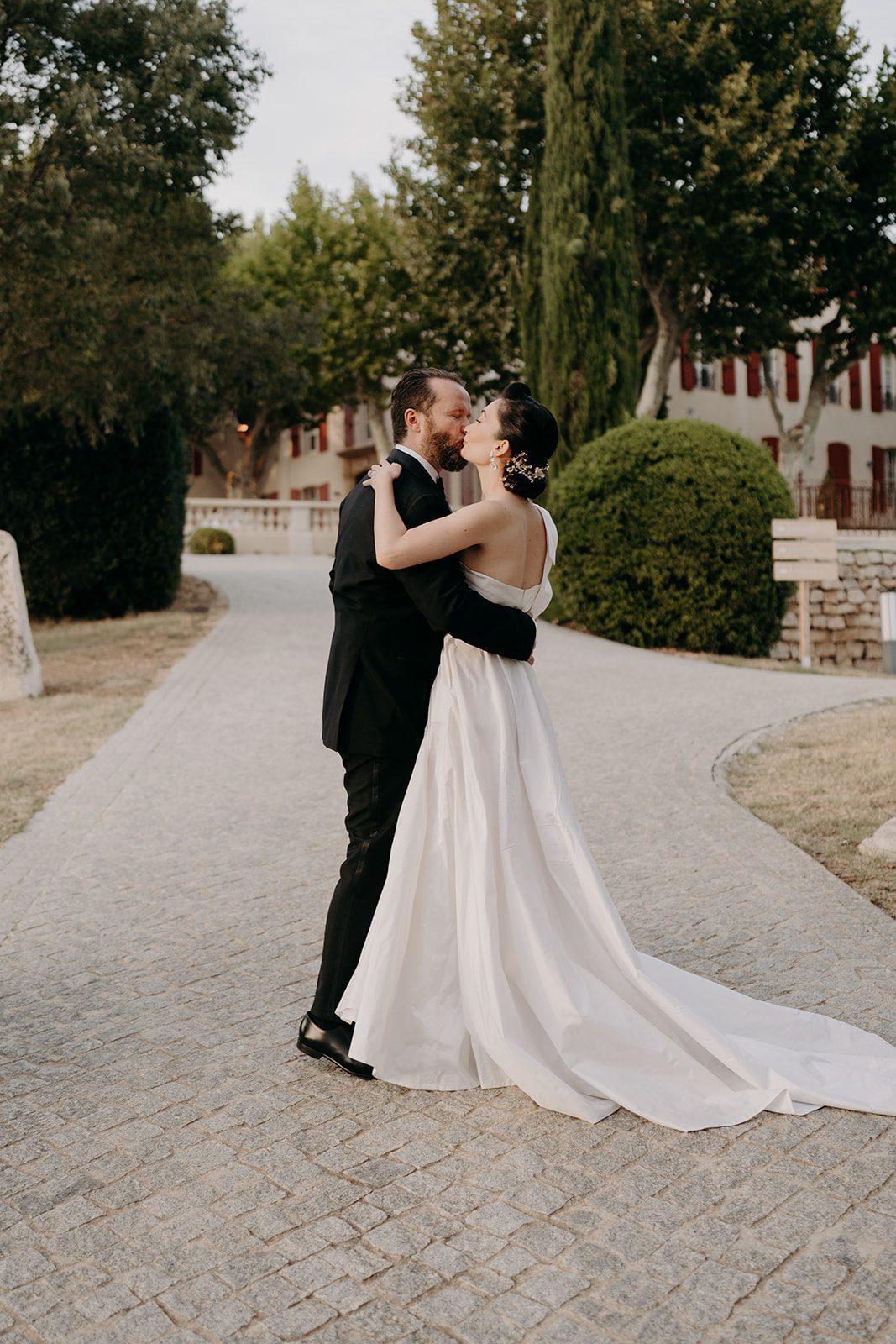 Provence wedding, domaine de la galiniere