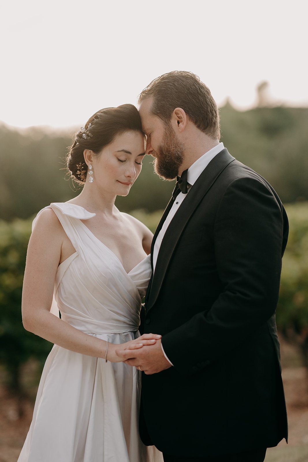 Provence wedding, domaine de la galiniere