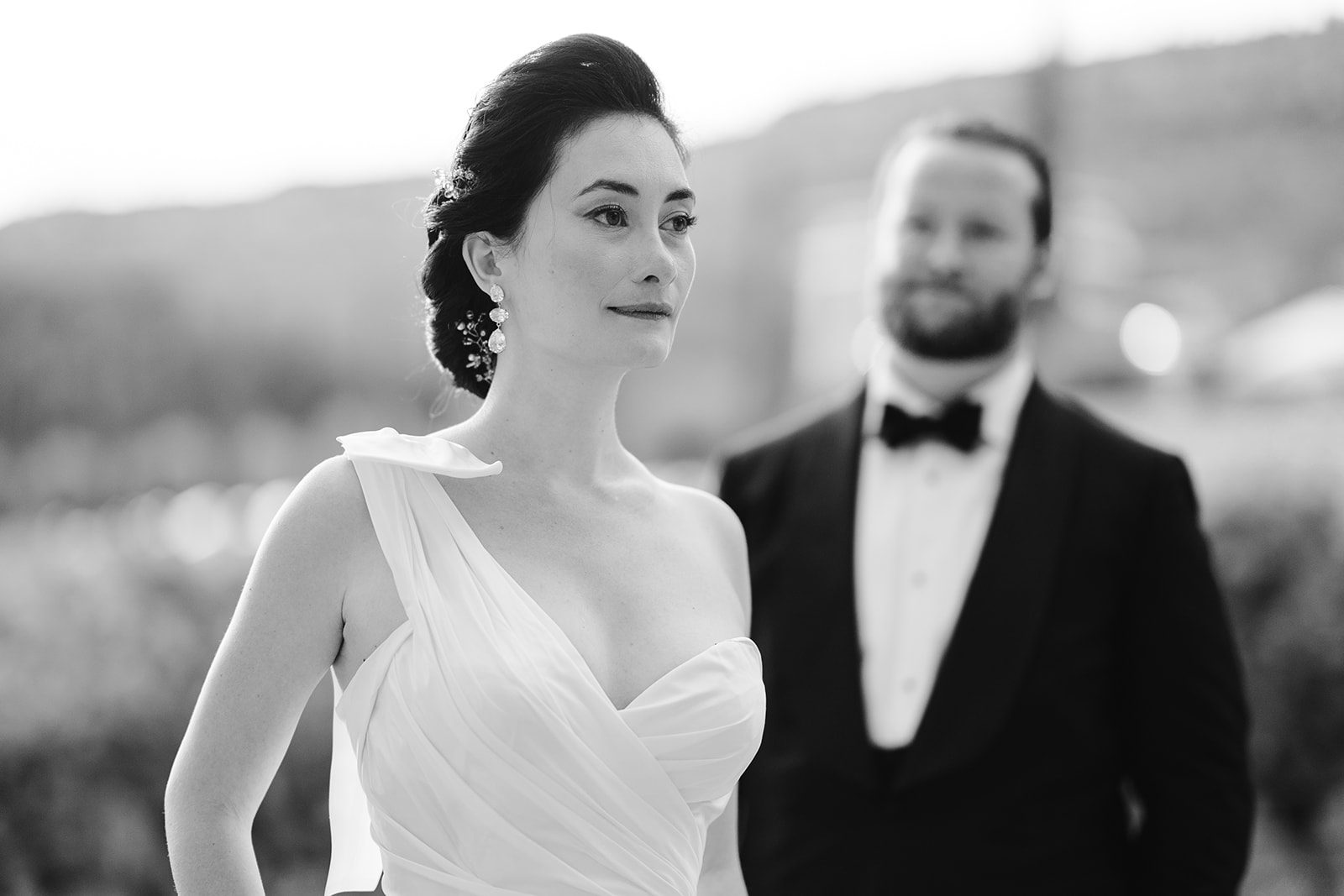 Provence wedding, domaine de la galiniere