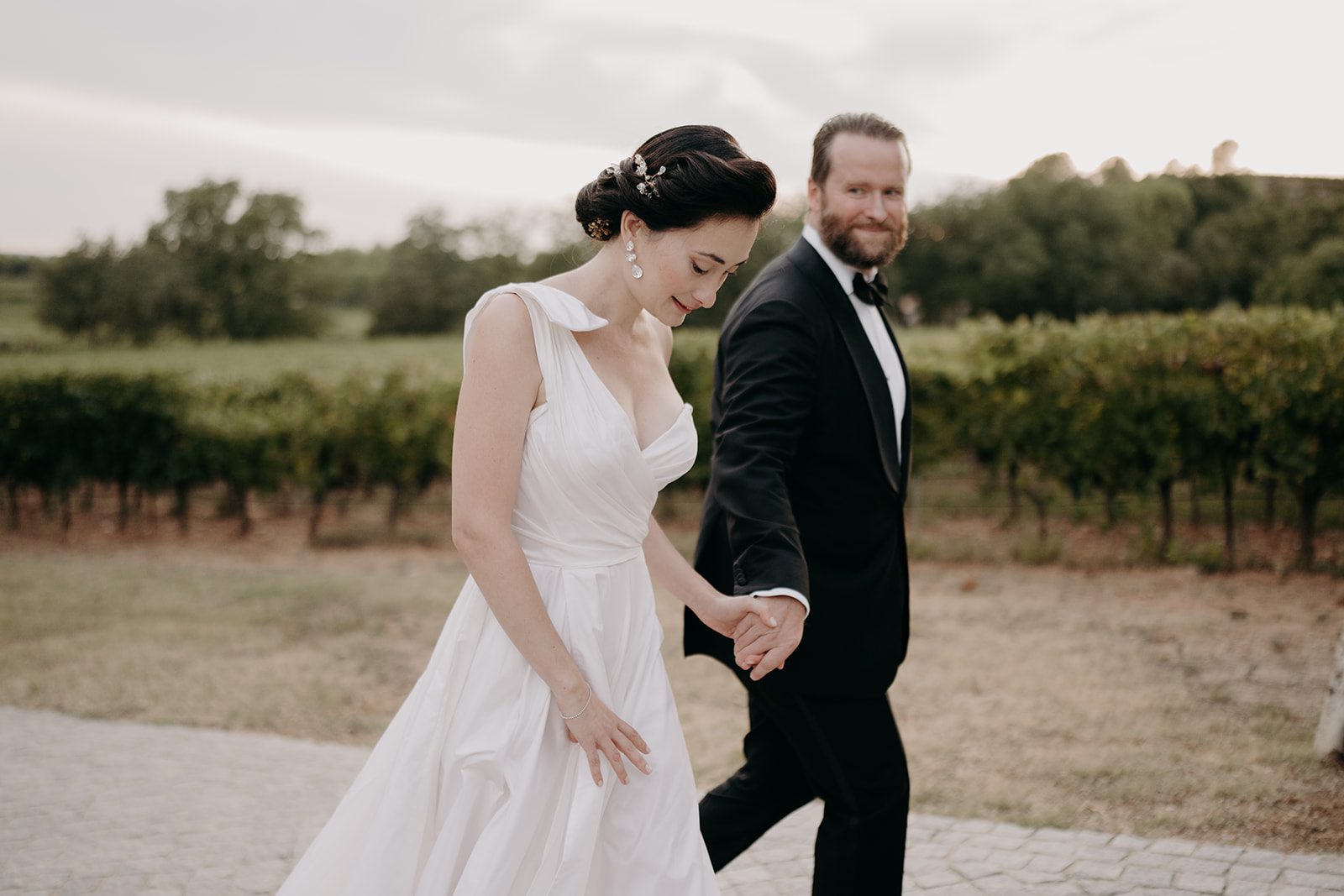 Provence wedding, domaine de la galiniere