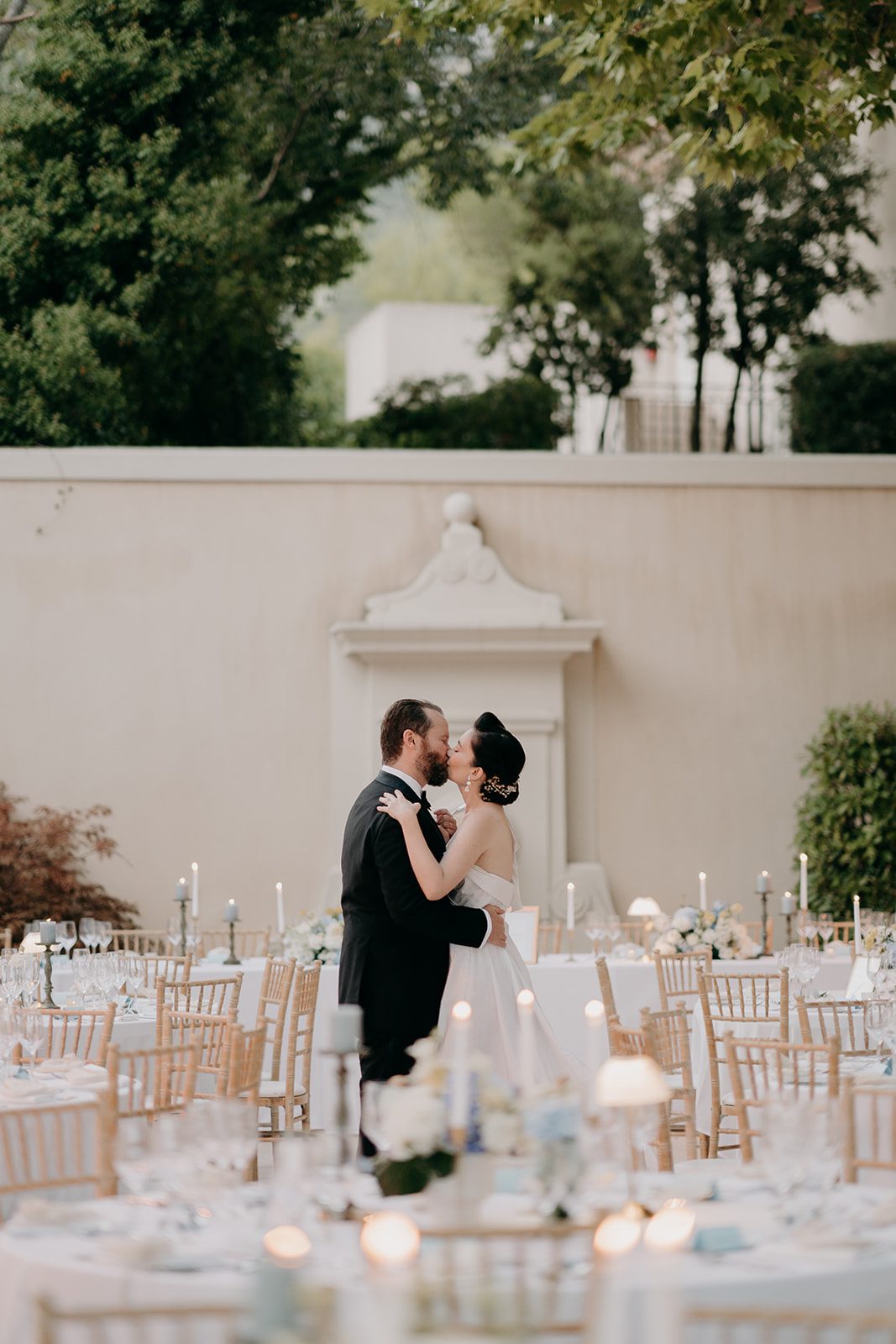 Provence wedding, domaine de la galiniere