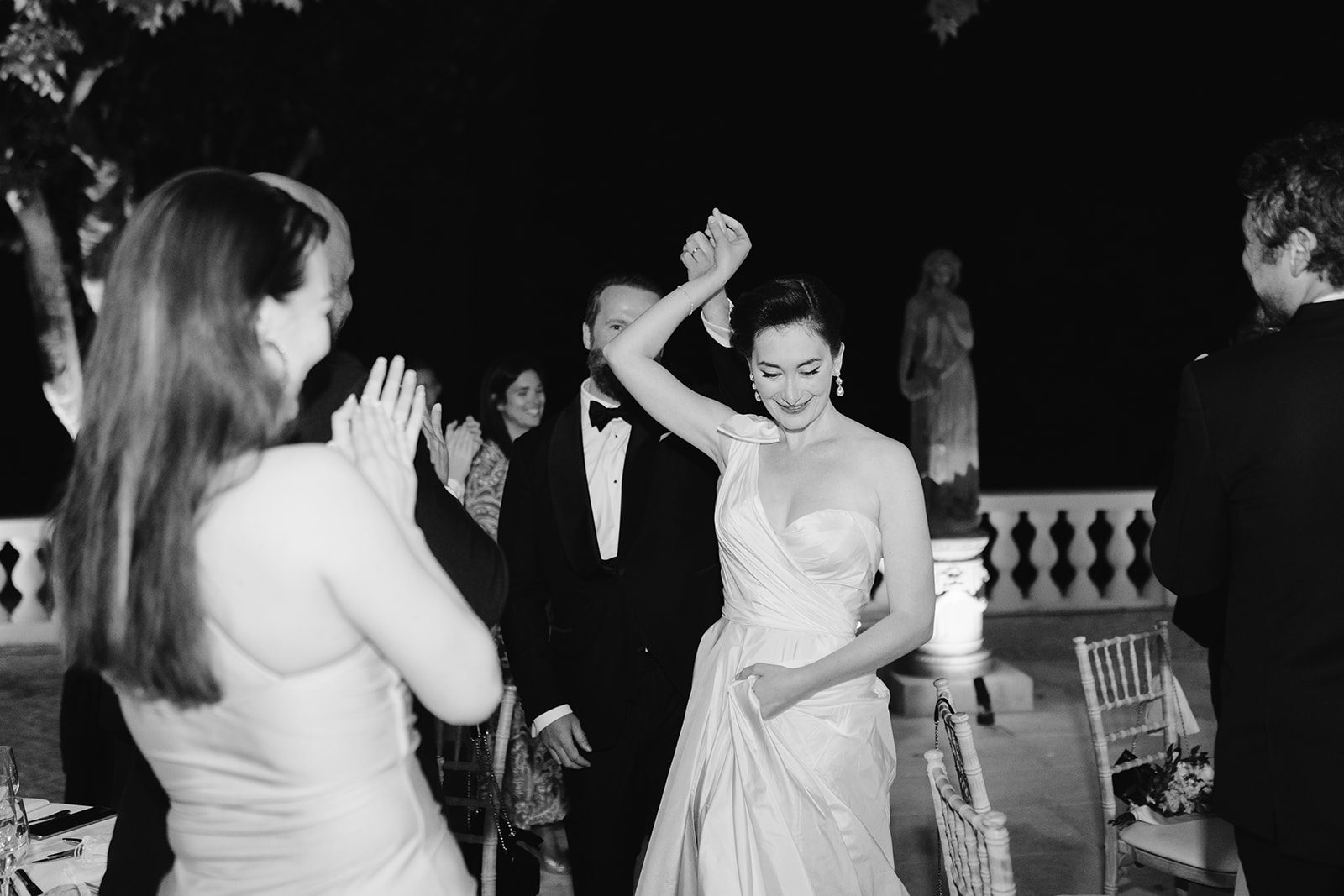 Provence wedding, domaine de la galiniere