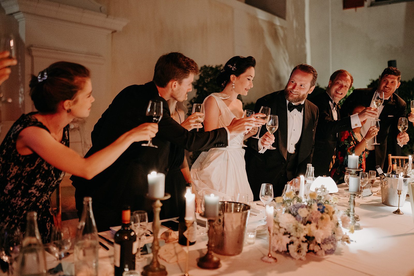 Provence wedding, domaine de la galiniere