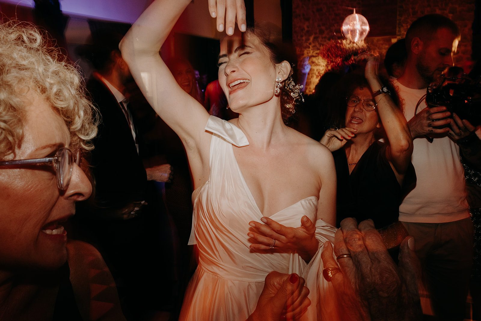 Provence wedding, domaine de la galiniere