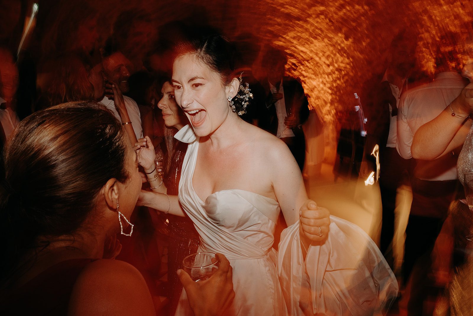 Provence wedding, domaine de la galiniere